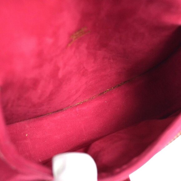 Hermes Ruby Doblis Balle de Golf Crossbody Shoulder Bag - Picture 10 of 14